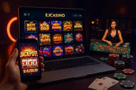 777jackpot Live Baccarat table တွင် real dealer နှင့် ကစားနေသောမြင်ကွင်း